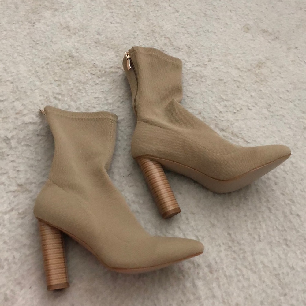Ego Official Yeezy inspired calf boots